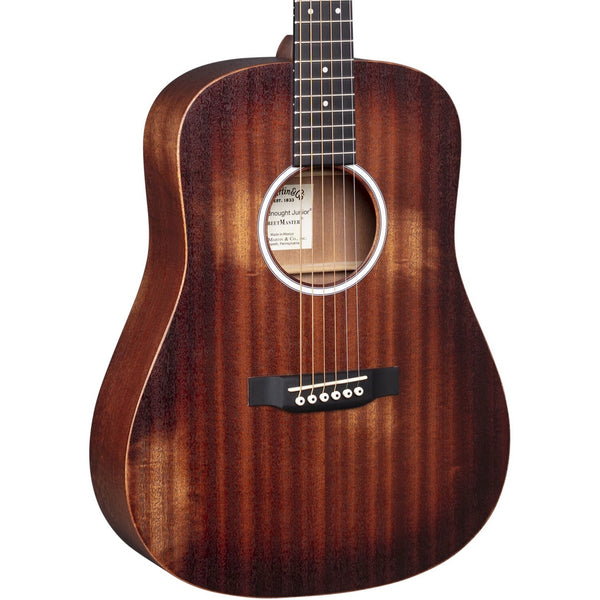 Martin DJr-10e StreetMaster Junior Series Satin Sapele | Music Experience | Shop Online | South Africa