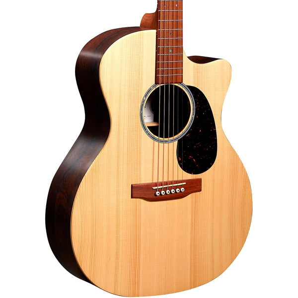 Martin GPC-X2E Cocobolo X Series Satin Natural | Music Experience | Shop Online | South Africa