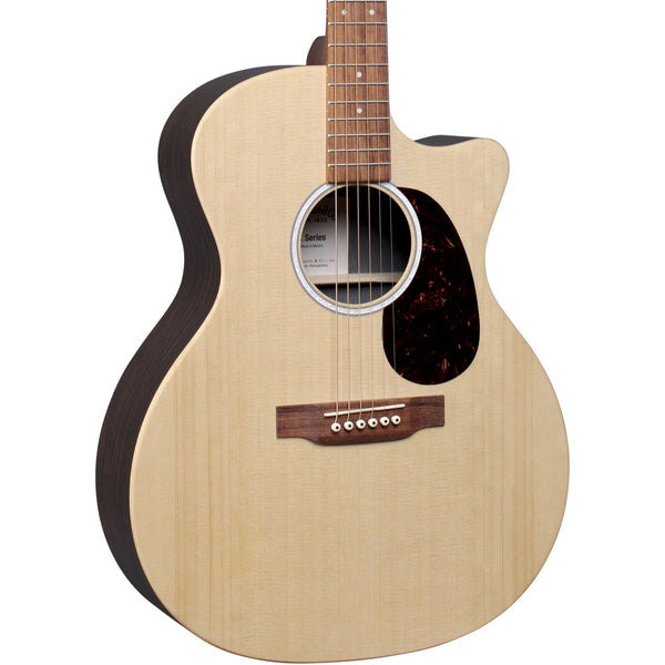 Martin GPC-X2E Rosewood X Series Satin Natural | Music Experience | Shop Online | South Africa