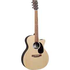 Martin GPC-X2E Rosewood X Series Satin Natural | Music Experience | Shop Online | South Africa