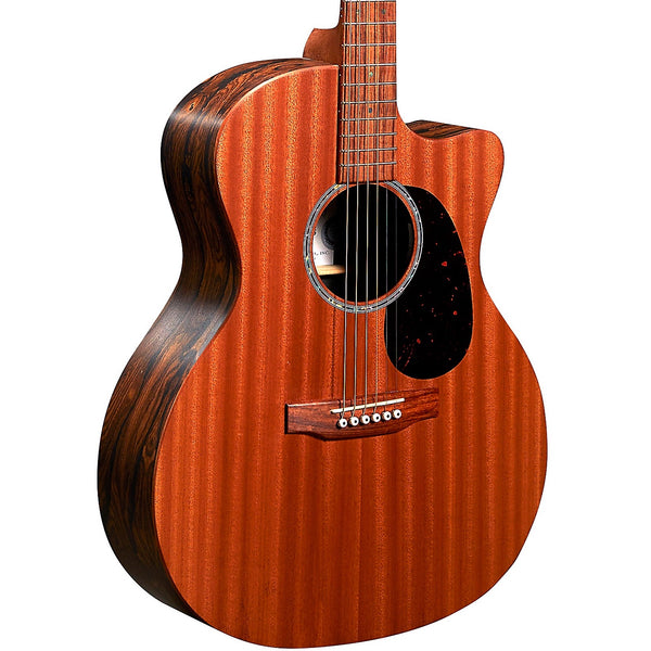 Martin GPC-X2E Ziricote X Series Satin Natural | Music Experience | Shop Online | South Africa