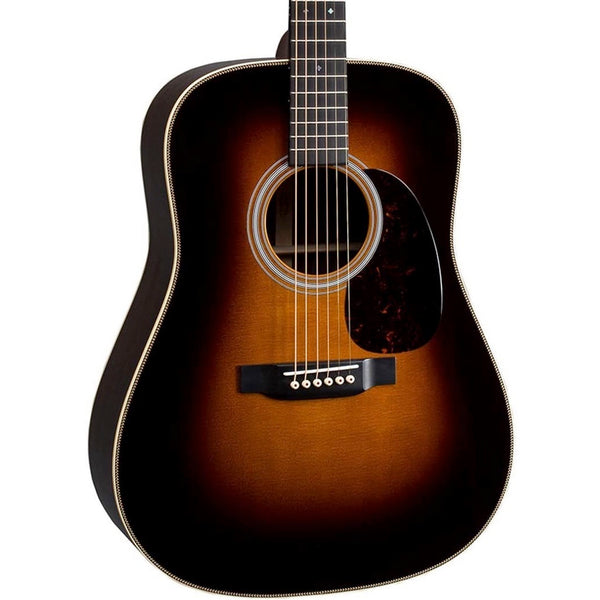 Martin HD-28 Standard Series Gloss Sunburst | Music Experience | Shop Online | South Africa