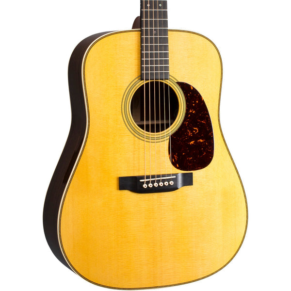 Martin HD-28E Standard Series Gloss Natural with Fishman Electronics | Music Experience | Shop Online | South Africa