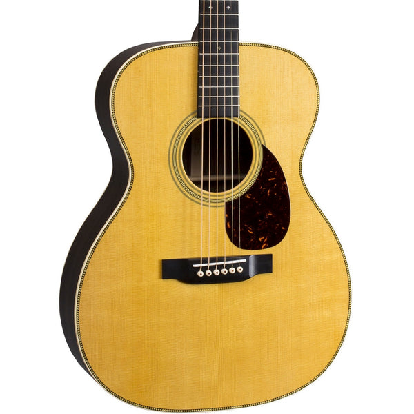 Martin OM-28 Standard Series Gloss Natural | Music Experience | Shop Online | South Africa