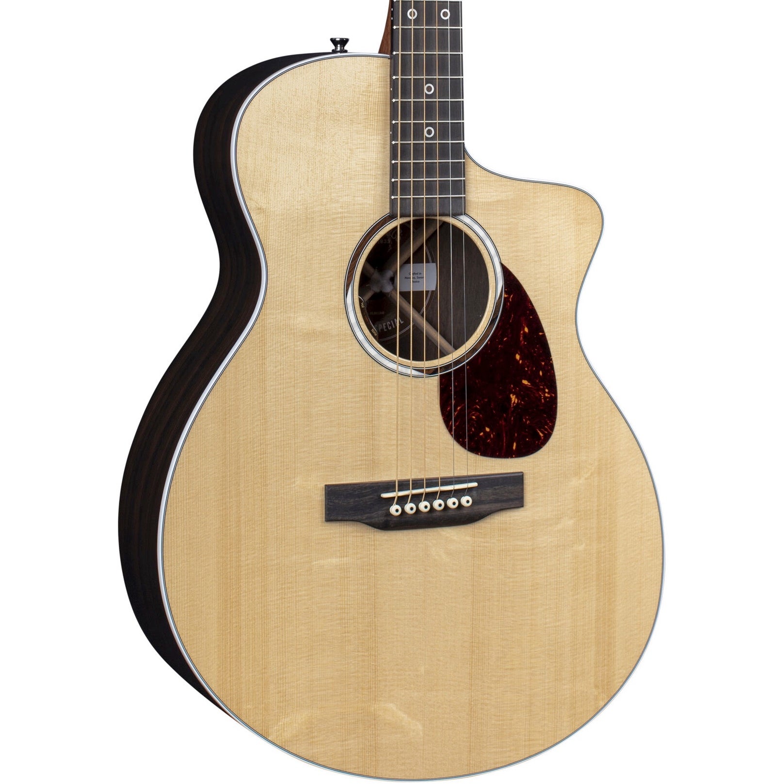 Martin SC-13E Special Road Series Gloss Natural | Music Experience | Shop Online | South Africa