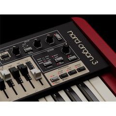 Nord Organ 3 Dual 61-key Combo Organ | Music Experience | Shop Online | South Africa