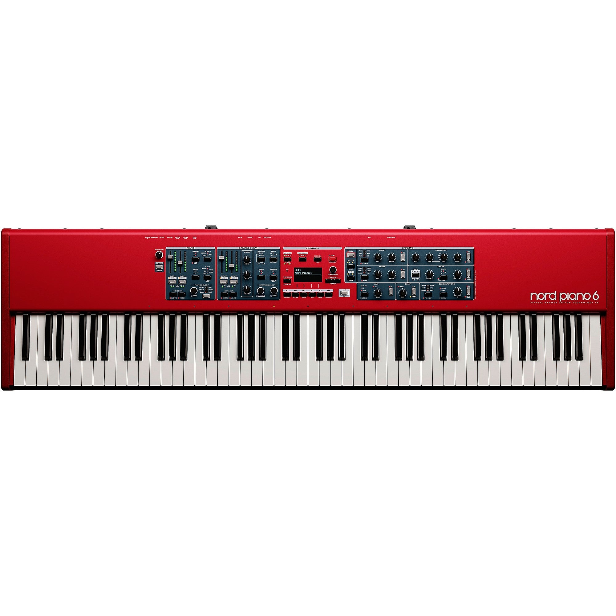 Nord Piano 6 88 Hammer Action Stage Piano | Music Experience | Shop Online | South Africa