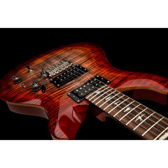 PRS SE Custom 24-08 Charcoal Cherry Burst | Music Experience | Shop Online | South Africa