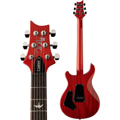 PRS SE Custom 24 Charcoal Cherry Burst | Music Experience | Shop Online | South Africa