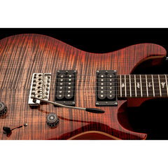 PRS SE Custom 24 Charcoal Cherry Burst | Music Experience | Shop Online | South Africa