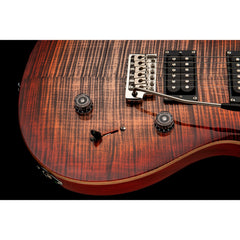 PRS SE Custom 24 Charcoal Cherry Burst | Music Experience | Shop Online | South Africa