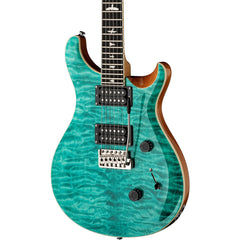 PRS SE Custom 24 Quilt Turquoise | Music Experience | Shop Online | South Africa