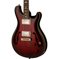 PRS SE Hollowbody Standard Fire Red Burst | Music Experience | Shop Online | South Africa