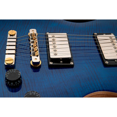 PRS SE McCarty 594 Singlecut Faded Blue | Music Experience | Shop Online | South Africa