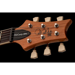 PRS SE McCarty 594 Singlecut Faded Blue | Music Experience | Shop Online | South Africa