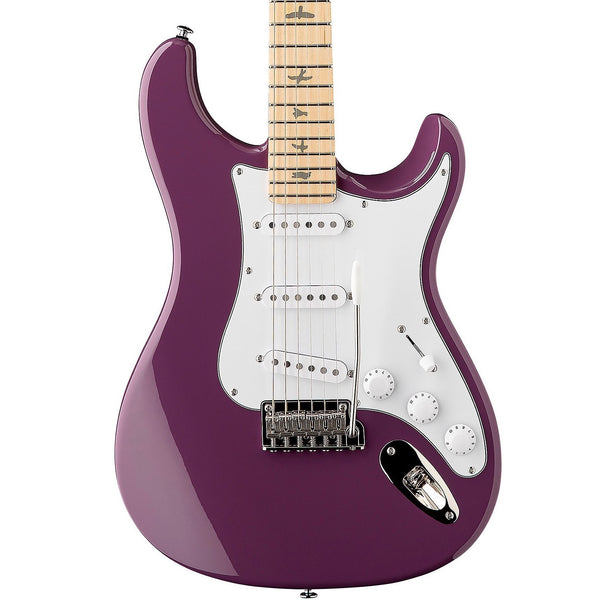 PRS SE Silver Sky - Summit Purple