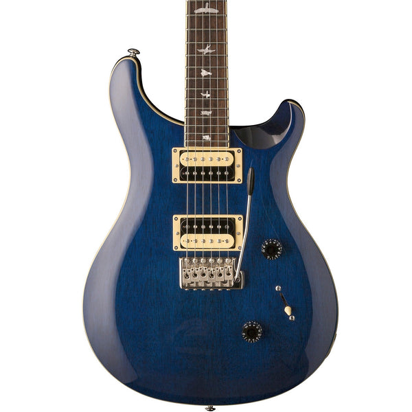 PRS SE Standard 24 Translucent Blue | Music Experience | Shop Online | South Africa