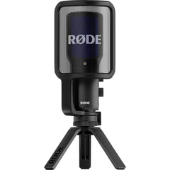 Rode NT-USB+ Professional USB Microphone | Music Experience | Shop Online | South Africa