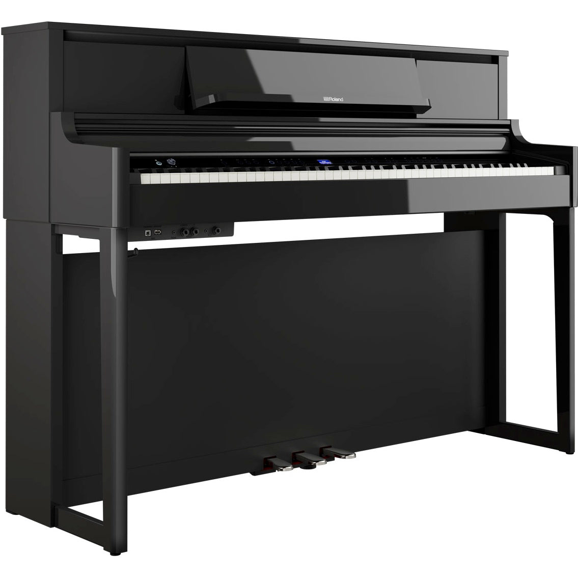 Roland LX5 Digital Piano Polished Ebony | Music Experience | Shop Online | South Africa