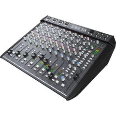 Solid State Logic BiG SiX SuperAnalogue Mixer & USB Interface | Music Experience | Shop Online | South Africa