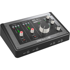 Solid State Logic SSL2+ MKII USB Audio Interface | Music Experience | Shop Online | South Africa