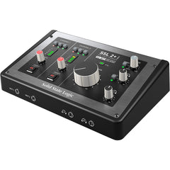 Solid State Logic SSL2+ MKII USB Audio Interface | Music Experience | Shop Online | South Africa