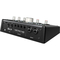 Solid State Logic SSL2+ MKII USB Audio Interface | Music Experience | Shop Online | South Africa