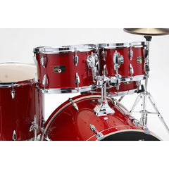 Tama Imperialstar 5-Piece Standard Drum Set - Burnt Red Mist