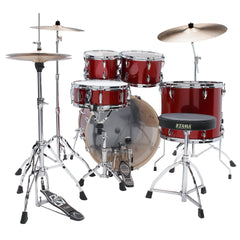 Tama Imperialstar 5-Piece Standard Drum Set - Burnt Red Mist