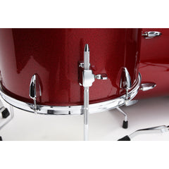 Tama Imperialstar 5-Piece Standard Drum Set - Burnt Red Mist