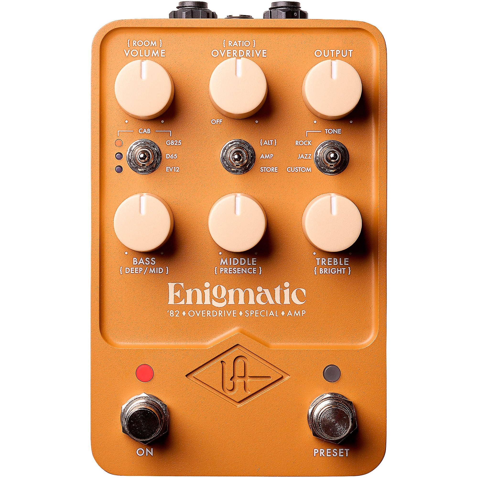 Universal Audio Enigmatic '82 Overdrive Special Amp | Music Experience | Shop Online | South Africa