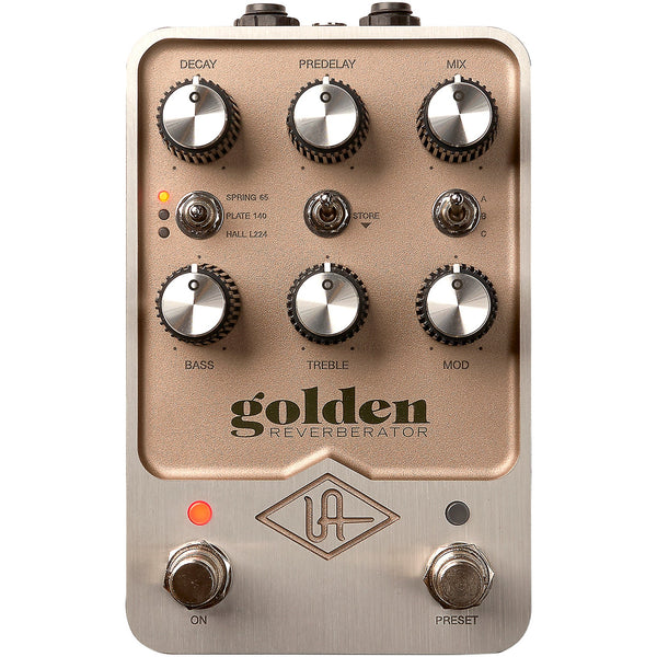 Universal Audio Golden Reverberator