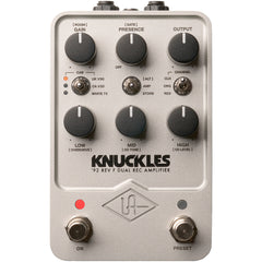 Universal Audio Knuckles ‘92 Rev F Dual Rec Amp | Music Experience | Shop Online | South Africa