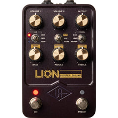 Universal Audio UAFX Lion '68 Super Lead Amp | Music Experience | Shop Online | South Africa