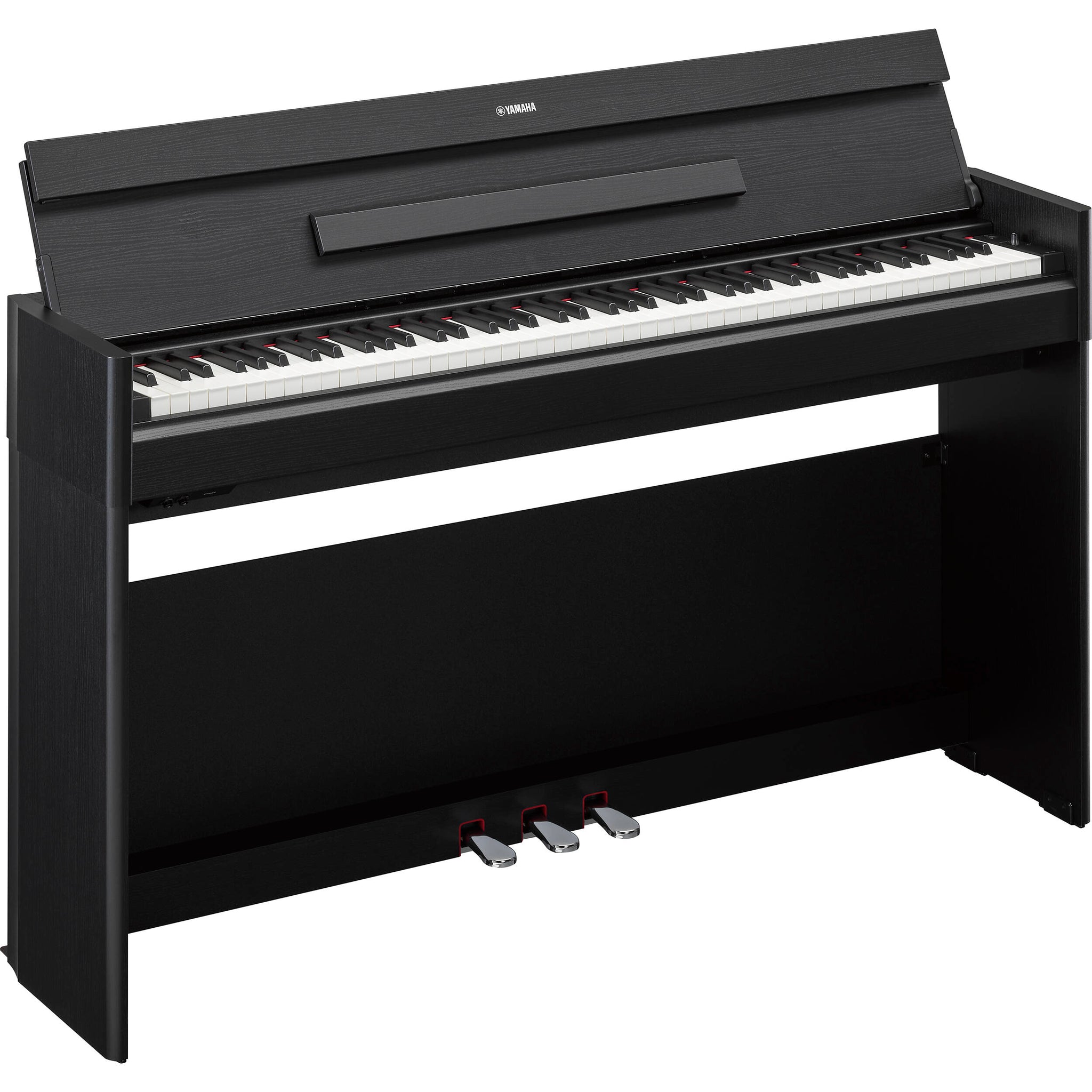 Yamaha Arius YDP-S55 88-Weighted Key Digital Console Piano Black | Music Experience | Shop Online | South Africa