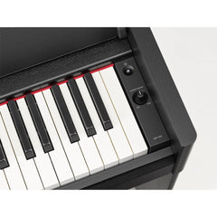 Yamaha Arius YDP-S55 88-Weighted Key Digital Console Piano Black | Music Experience | Shop Online | South Africa