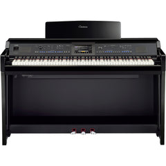 Yamaha Clavinova CVP-905PE Polished Ebony Digital Piano | Music Experience | Shop Online | South Africa