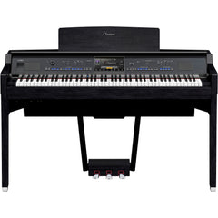 Yamaha Clavinova CVP-909B Matte Black Digital Piano | Music Experience | Shop Online | South Africa