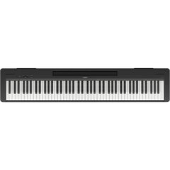 Yamaha P-145 Digital Piano Black | Music Experience | Shop Online | South Africa