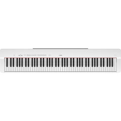 Yamaha P-225 Digital Piano White | Music Experience | Shop Online | South Africa