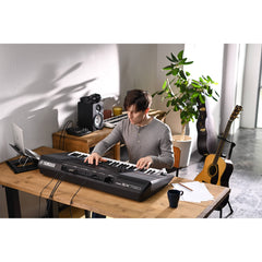 Yamaha PSR-SX720 Arranger Workstation | Music Experience | Shop Online | South Africa