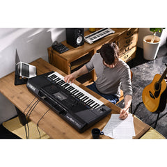 Yamaha PSR-SX720 Arranger Workstation | Music Experience | Shop Online | South Africa