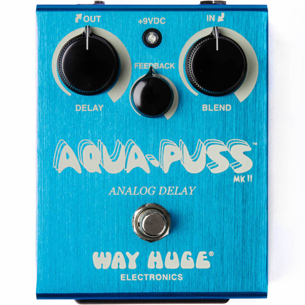 Way Huge Aqua-Puss Analog Delay | Music Experience | Shop Online | South Africa