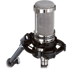 Audio-Technica AT2020V Vision Edition Silver Cardioid Condenser Microphone | Music Experience | Shop Online | South Africa