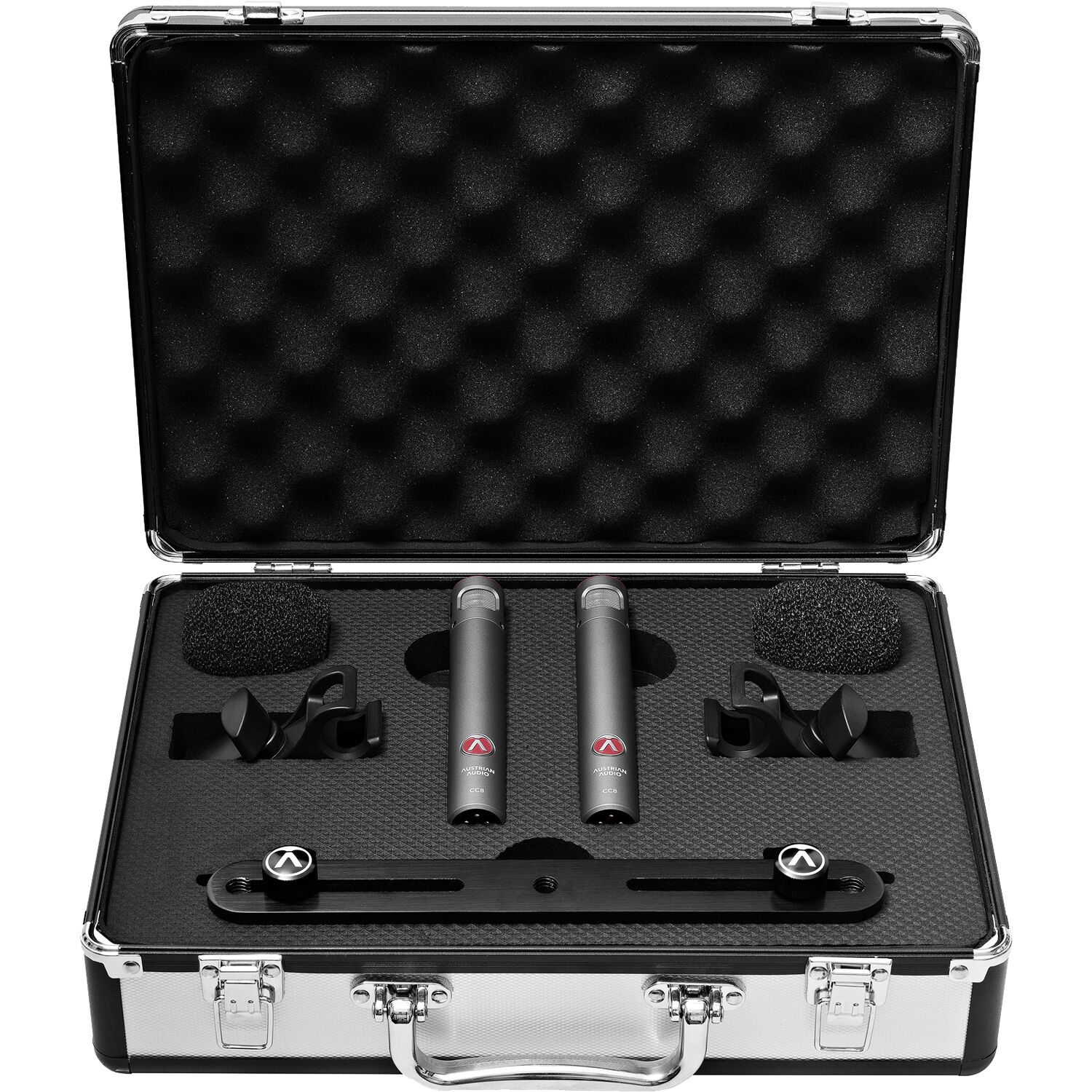 Austrian Audio CC8 Cardioid True Condenser Microphone Stereo Set | Music Experience | Shop Online | South Africa