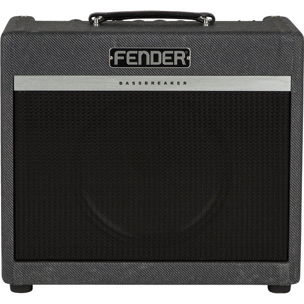 Fender Bassbreaker 15 - 15-watt 1x12" Tube Combo Amp | Music Experience | Shop Online | South Africa