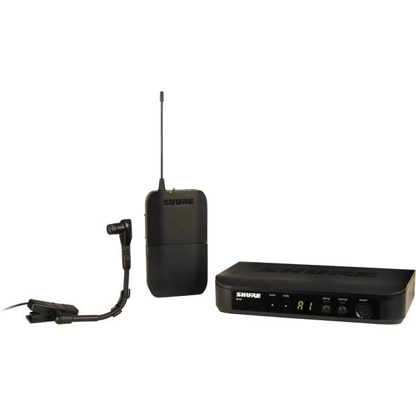 Shure BLX14/B98 Instrument Wireless System | Music Experience | Shop Online | South Africa