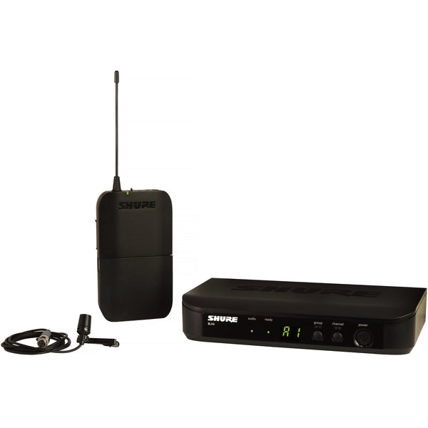 Shure BLX14/CVL Lavalier Wireless System | Music Experience | Shop Online | South Africa