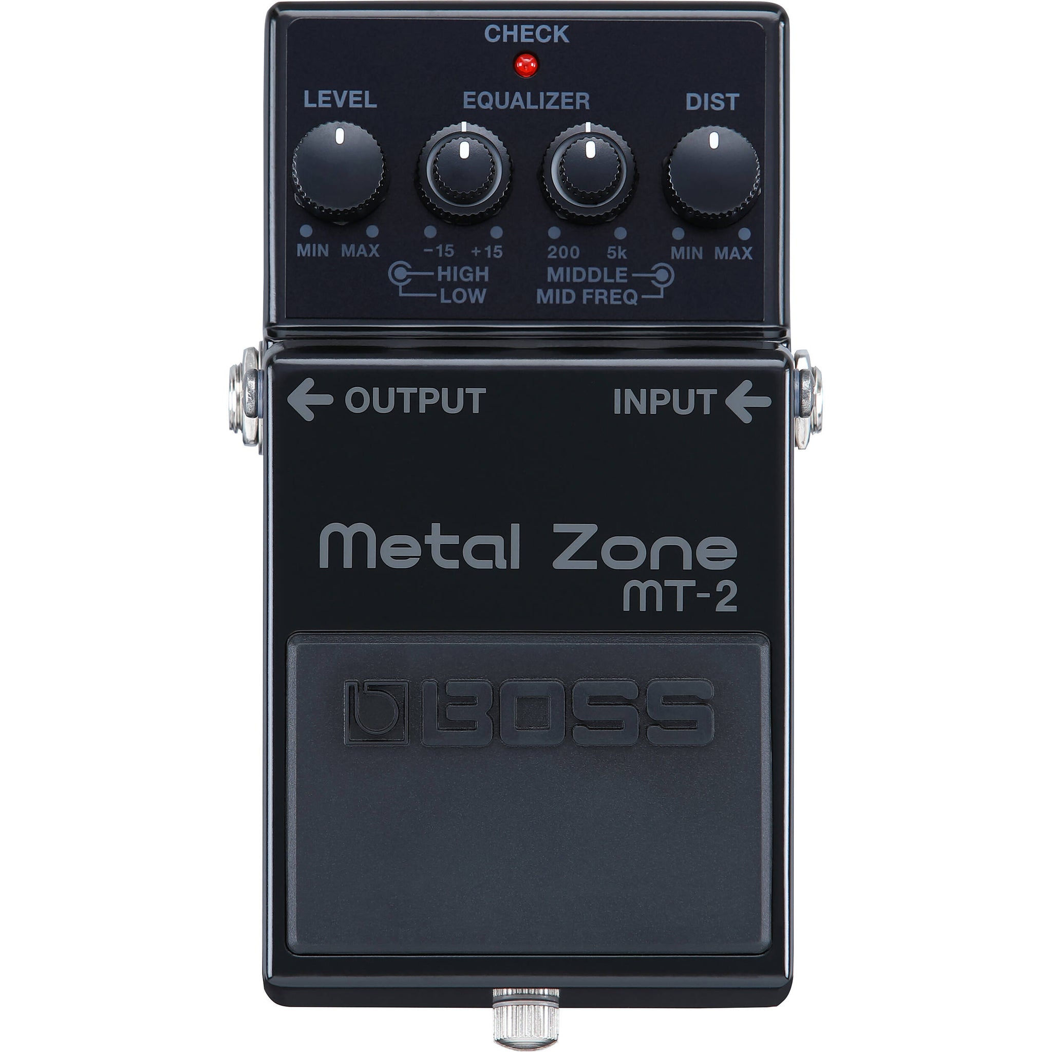 Boss MT-2 30th Anniversary Metal Zone | Music Experience | Shop Online | South Africa