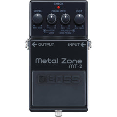 Boss MT-2 30th Anniversary Metal Zone | Music Experience | Shop Online | South Africa